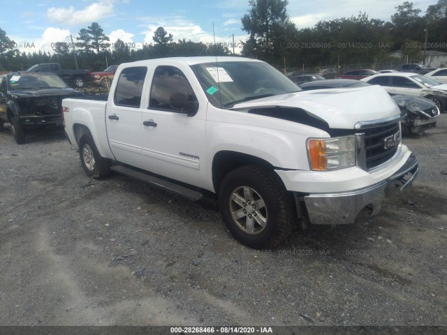 GMC SIERRA 1500 2011 3gtp1ve05bg329115