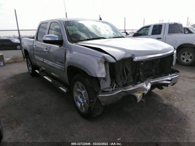 GMC SIERRA 1500 2011 3gtp1ve05bg356850