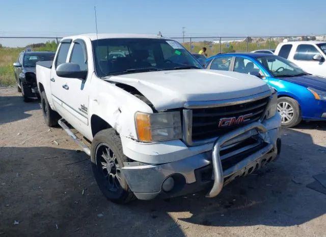 GMC NULL 2011 3gtp1ve05bg372286