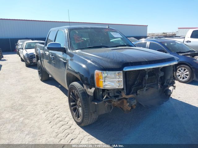 GMC SIERRA 1500 2011 3gtp1ve05bg375124