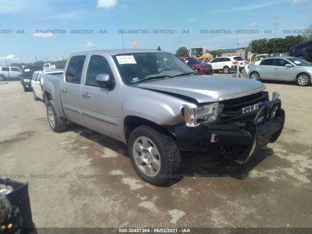 GMC SIERRA 1500 2011 3gtp1ve05bg394210