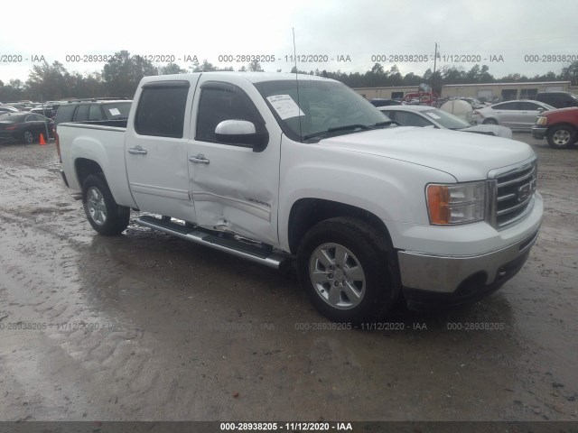 GMC SIERRA 1500 2012 3gtp1ve05cg145326