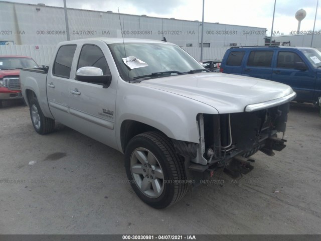 GMC SIERRA 1500 2012 3gtp1ve05cg166872