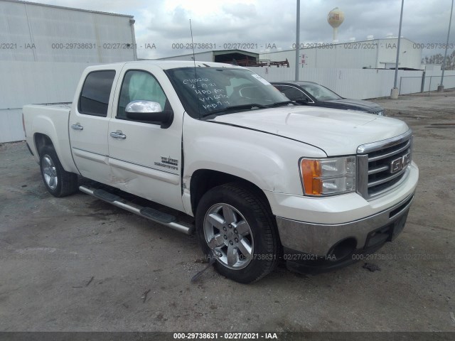 GMC SIERRA 1500 2012 3gtp1ve05cg206870