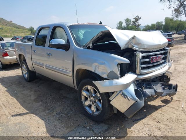 GMC SIERRA 1500 2012 3gtp1ve05cg308105