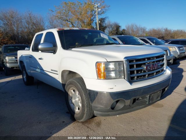 GMC SIERRA 1500 2013 3gtp1ve05dg129032