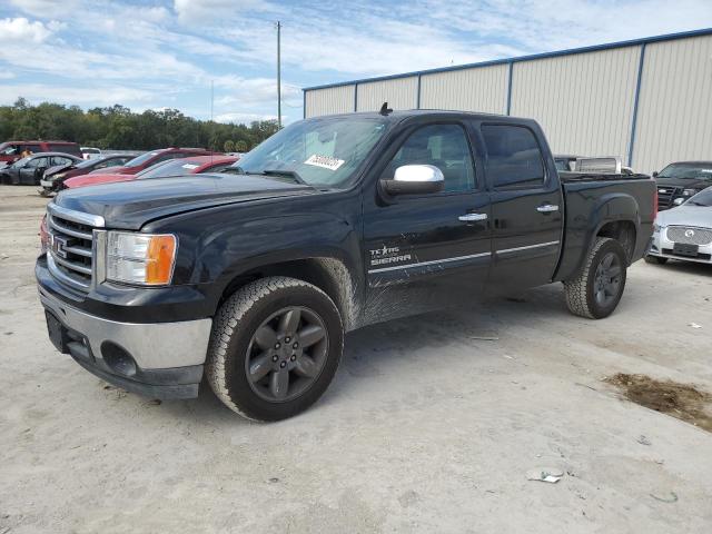 GMC SIERRA 2013 3gtp1ve05dg131167