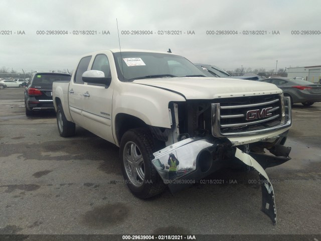 GMC SIERRA 1500 2013 3gtp1ve05dg134926