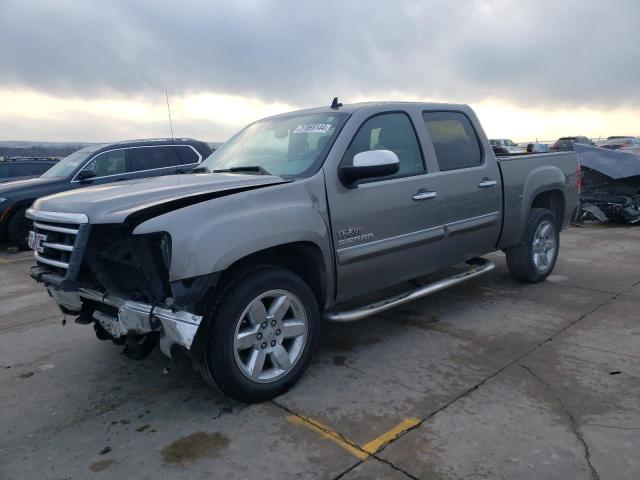 GMC SIERRA 2013 3gtp1ve05dg169854