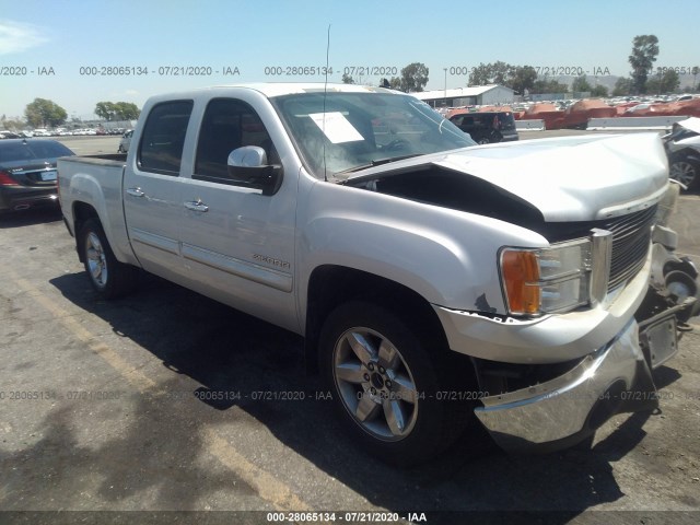 GMC SIERRA 1500 2013 3gtp1ve05dg199727