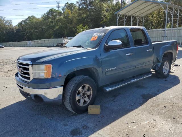 GMC SIERRA 2013 3gtp1ve05dg211987