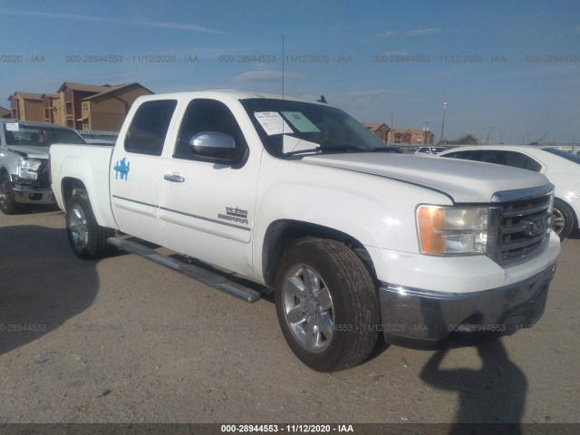 GMC SIERRA 1500 2013 3gtp1ve05dg220799