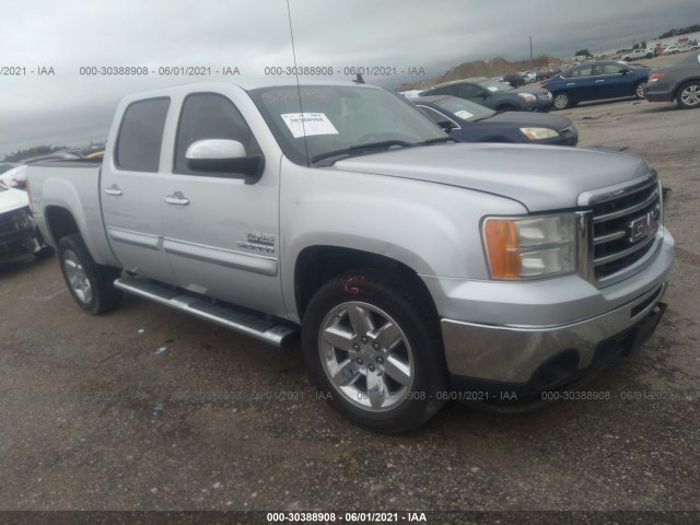 GMC SIERRA 1500 2013 3gtp1ve05dg221662