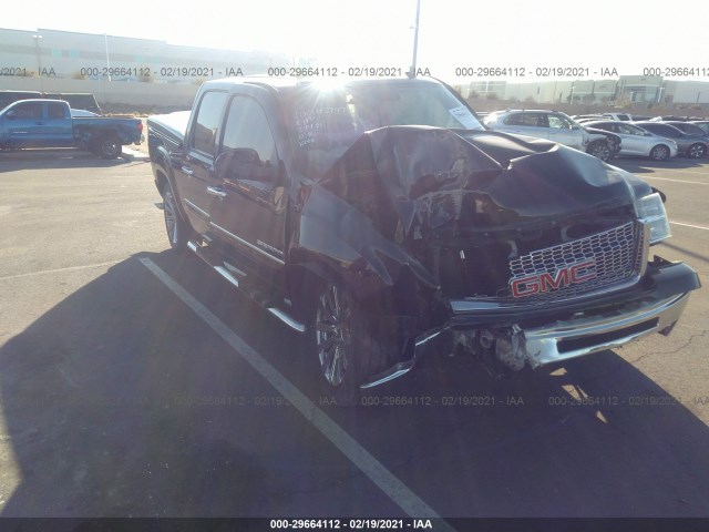 GMC SIERRA 1500 2013 3gtp1ve05dg223086