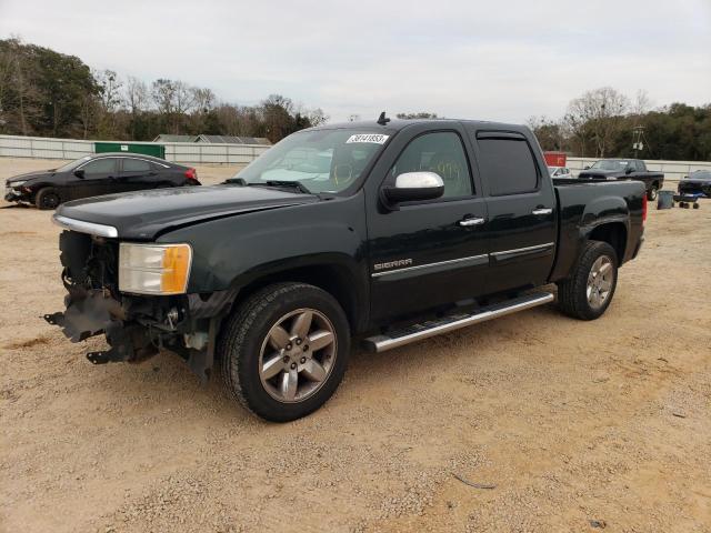 GMC SIERRA C15 2013 3gtp1ve05dg237120