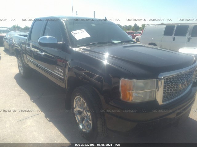 GMC SIERRA 1500 2013 3gtp1ve05dg240017