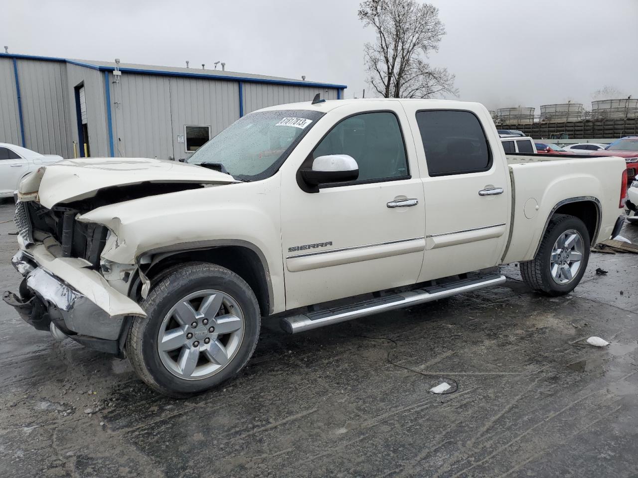 GMC SIERRA 2013 3gtp1ve05dg283661