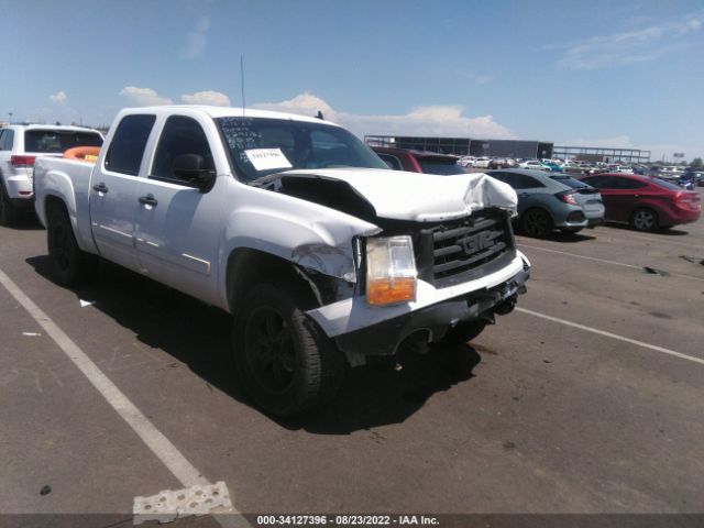 GMC SIERRA 1500 2013 3gtp1ve05dg295762