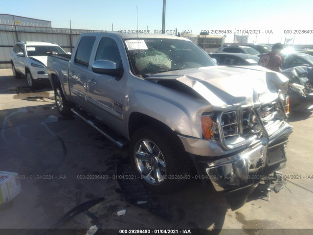 GMC SIERRA 1500 2013 3gtp1ve05dg362490