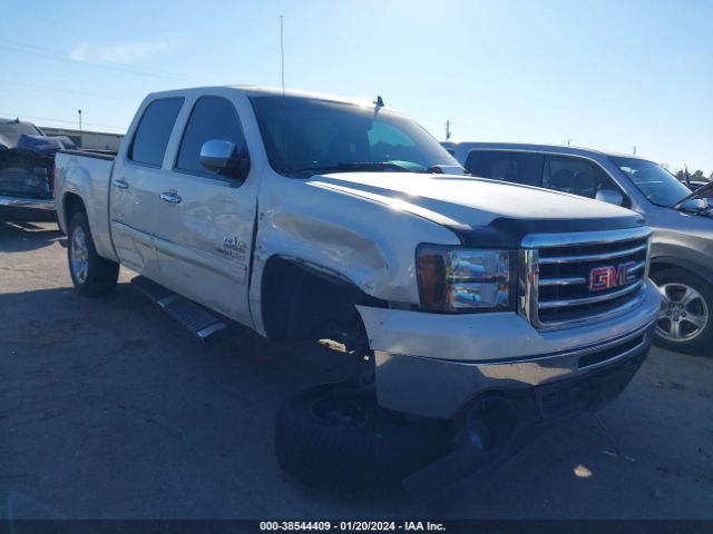 GMC SIERRA 1500 2013 3gtp1ve05dg375577