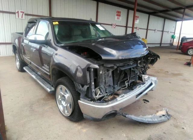 GMC SIERRA 1500 2011 3gtp1ve06bg101236