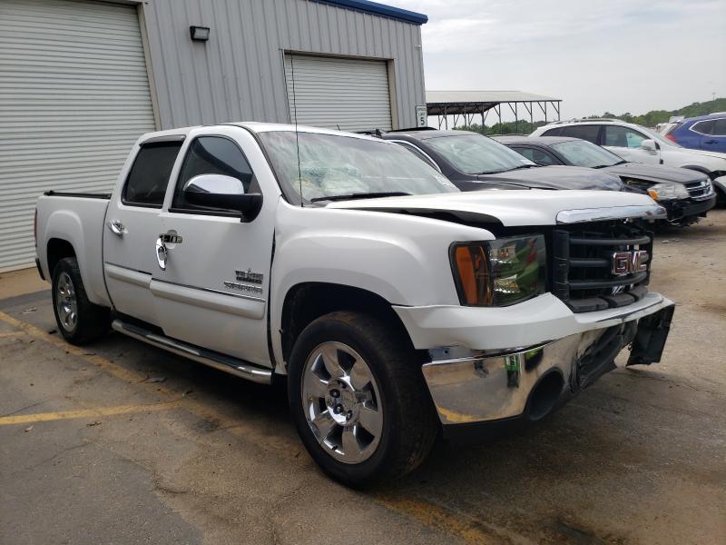 GMC SIERRA C15 2011 3gtp1ve06bg101849