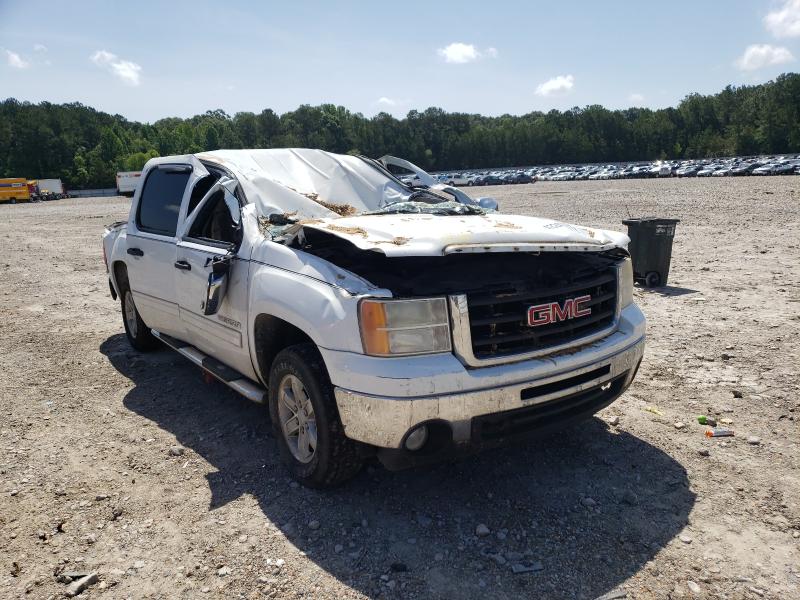 GMC SIERRA C15 2011 3gtp1ve06bg150078