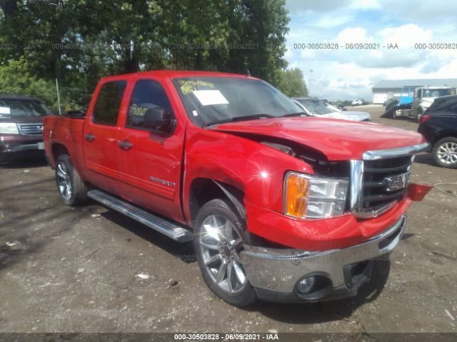 GMC SIERRA 1500 2011 3gtp1ve06bg152008