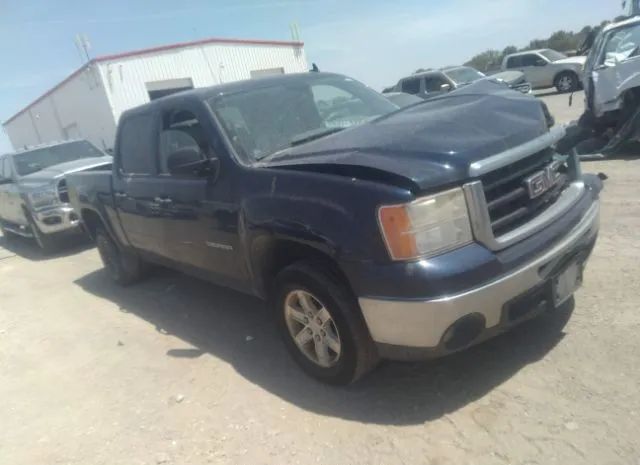 GMC SIERRA 1500 2011 3gtp1ve06bg164675