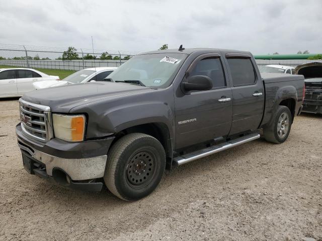 GMC SIERRA 2011 3gtp1ve06bg166040