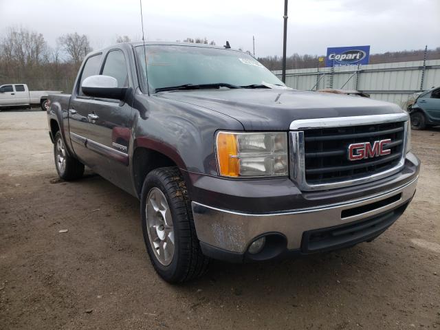 GMC SIERRA C15 2011 3gtp1ve06bg196879