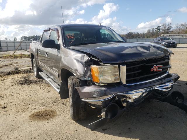 GMC SIERRA C15 2011 3gtp1ve06bg207203