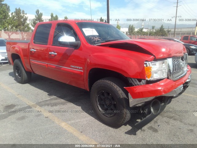 GMC SIERRA 1500 2011 3gtp1ve06bg212112