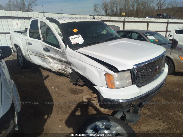 GMC SIERRA 1500 2011 3gtp1ve06bg235938