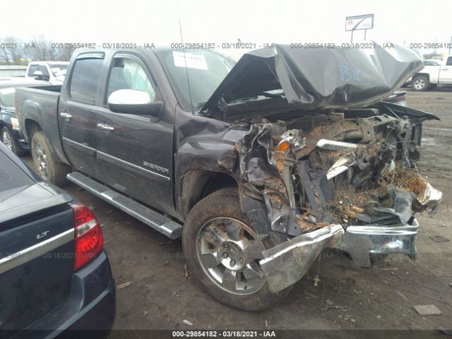 GMC SIERRA 1500 2011 3gtp1ve06bg265621