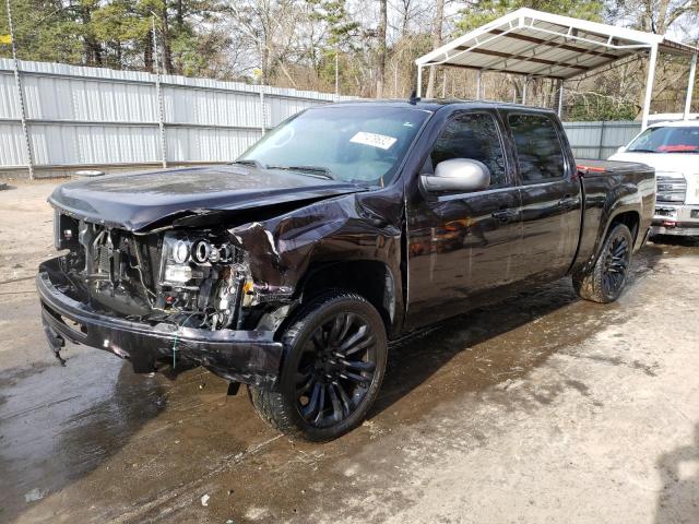 GMC SIERRA C15 2011 3gtp1ve06bg281138