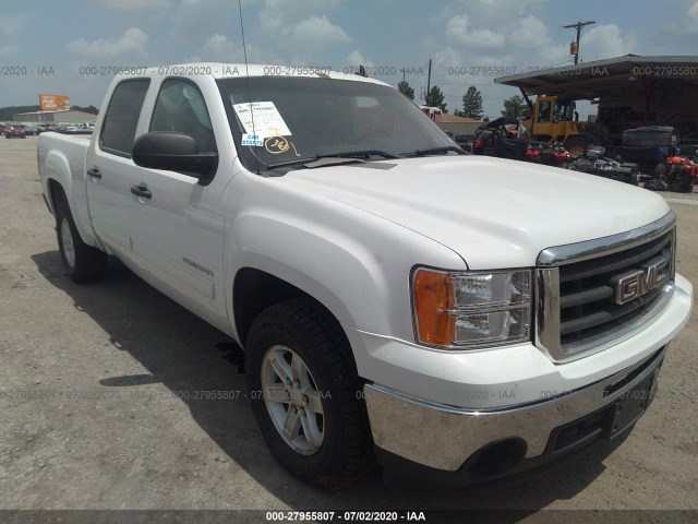 GMC SIERRA 1500 2011 3gtp1ve06bg299302