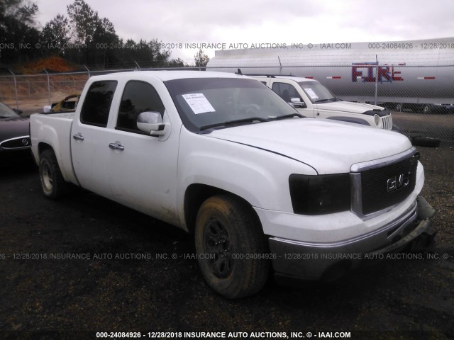 GMC SIERRA 1500 2011 3gtp1ve06bg312002