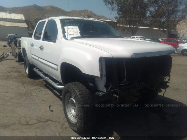 GMC SIERRA 1500 2011 3gtp1ve06bg318057