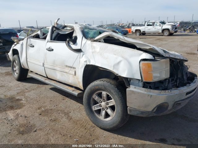 GMC SIERRA 1500 2011 3gtp1ve06bg379778