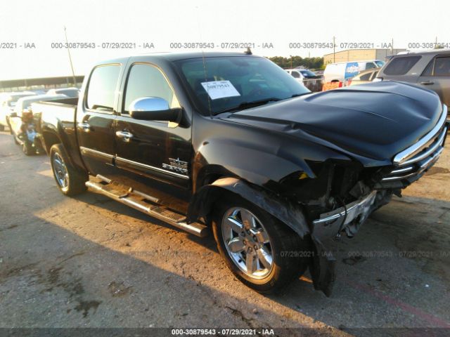 GMC SIERRA 1500 2012 3gtp1ve06cg118698