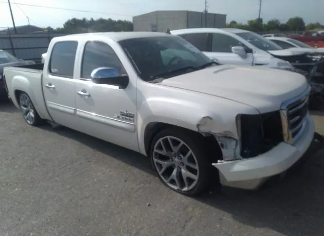 GMC SIERRA 1500 2012 3gtp1ve06cg195474