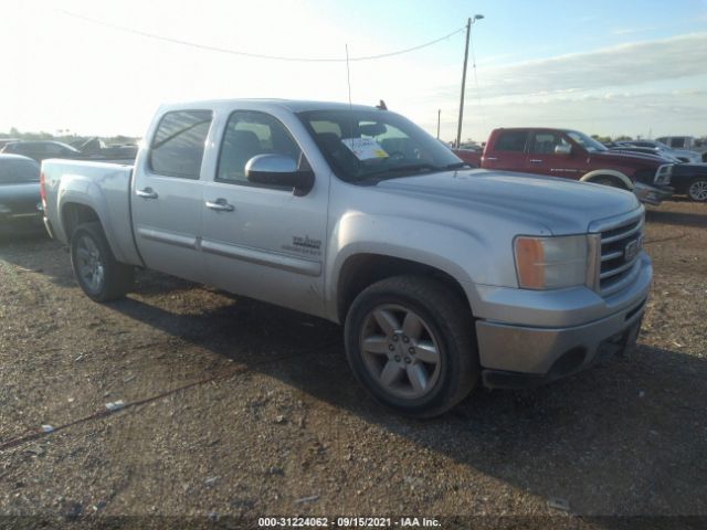 GMC SIERRA 1500 2012 3gtp1ve06cg195670