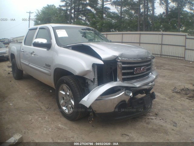 GMC SIERRA 1500 2013 3gtp1ve06dg127936