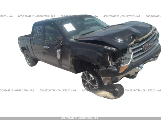 GMC SIERRA 1500 2013 3gtp1ve06dg135356