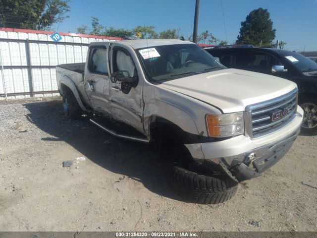 GMC SIERRA 1500 2013 3gtp1ve06dg167644