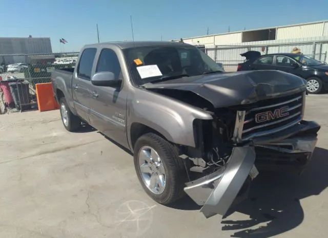 GMC SIERRA 1500 2013 3gtp1ve06dg173136