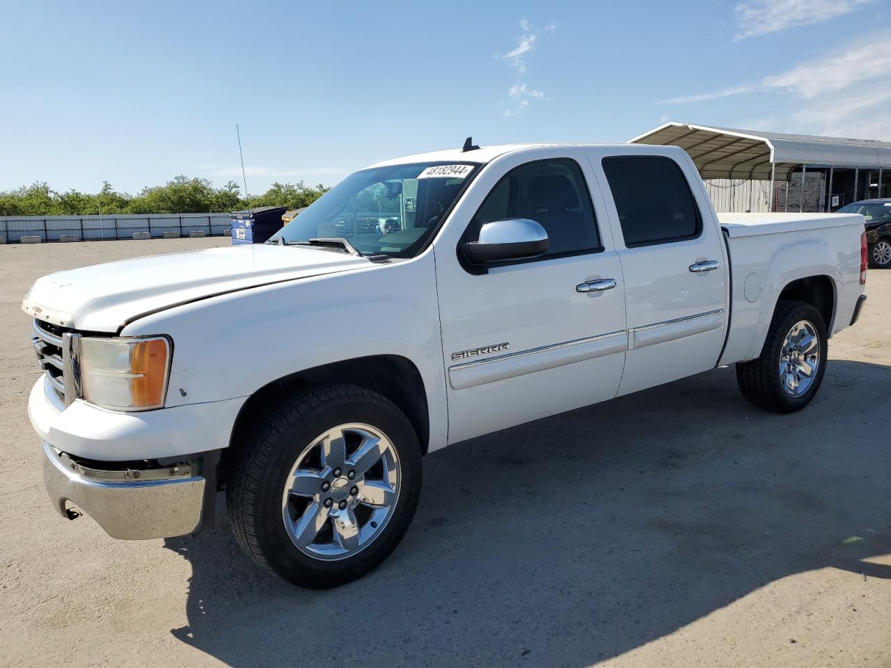 GMC SIERRA 2013 3gtp1ve06dg184332