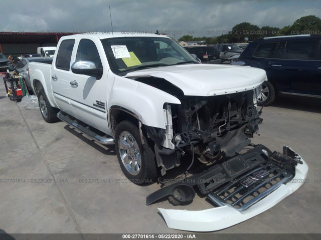 GMC SIERRA 1500 2013 3gtp1ve06dg190955