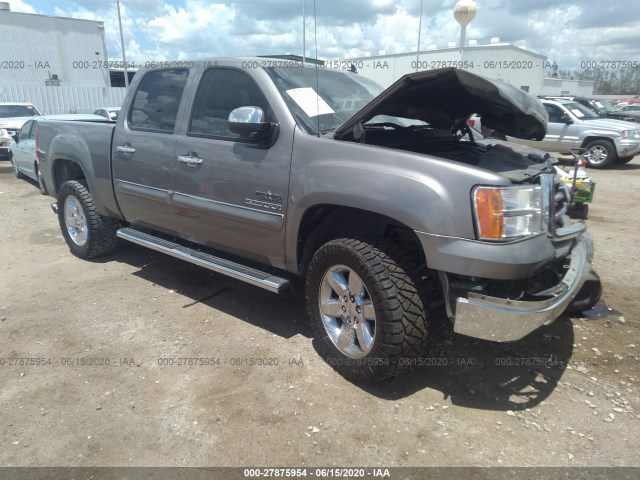 GMC SIERRA 1500 2013 3gtp1ve06dg216390